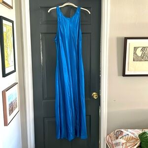 Rails blue dress, size XL